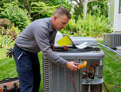 AC Heater Repair In Roswell