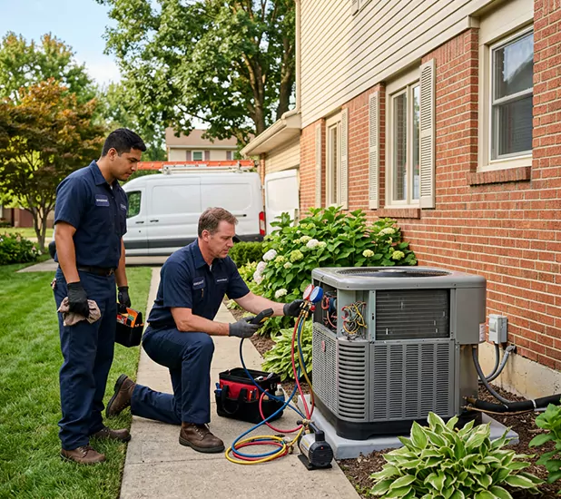 Top Rated HVAC Contractors in Roswell, GA