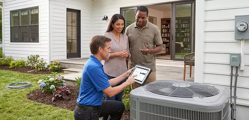 AC Repair in Roswell