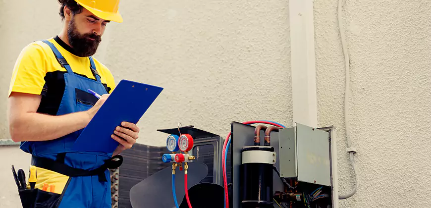 Emergency AC Repair in Roswell