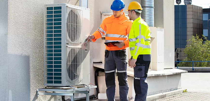 Heating Contractor in Roswell