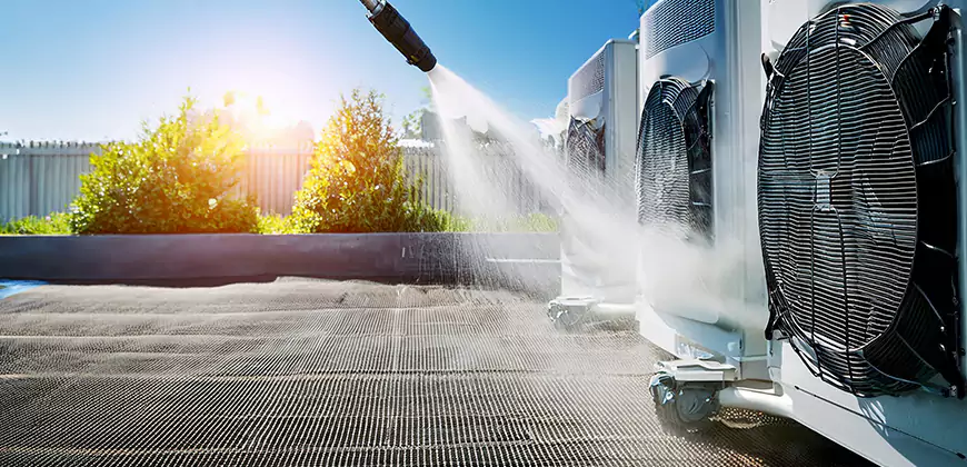 HVAC Cleaning in Roswell