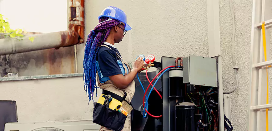 HVAC Maintenance in Roswell