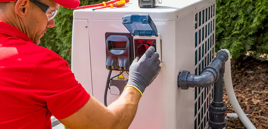 Heater Blowing Cold Air Repair in Roswell