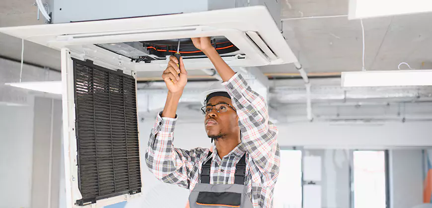 Heat Pump and Ductless AC Repair in Roswell