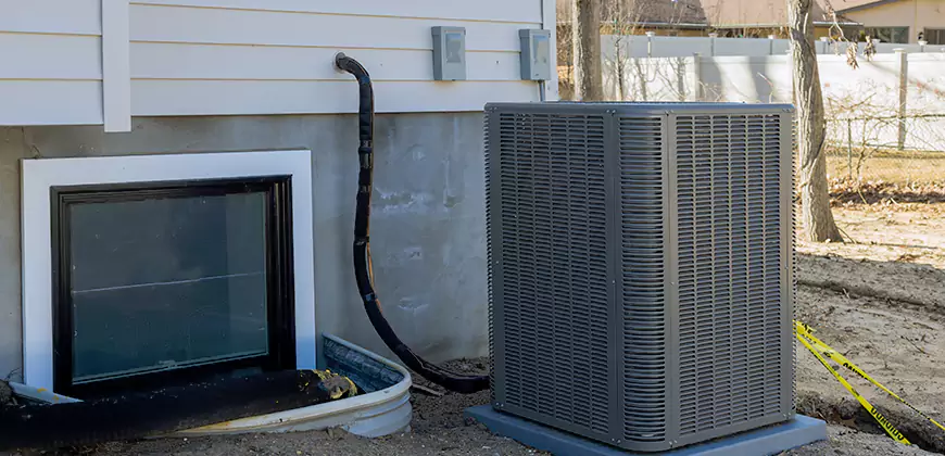 AC Component Replacement (Fuse, Contactor, TXV) in Roswell