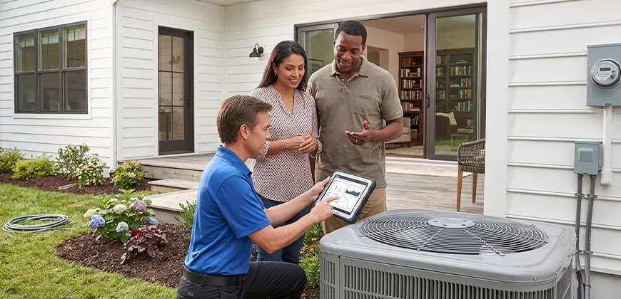 Mini Split and Ductless Installation in Roswell