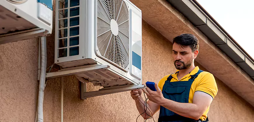 Emergency Commercial HVAC Service Maintenance in Roswell