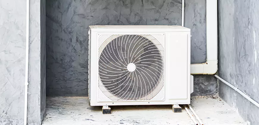 Energy Efficient Heat Pump Installation in Roswell