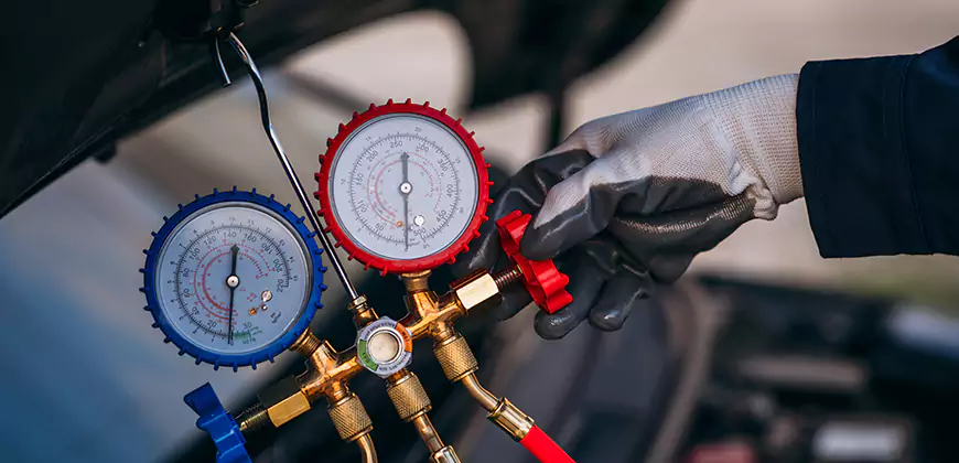 Emergency Heat and AC Combo Service in Roswell