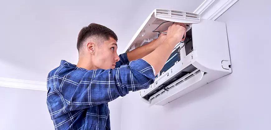 Mini Split Installation Service in Roswell