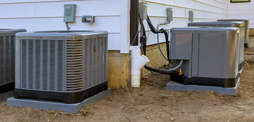 Refrigerant System Setup in Roswell
