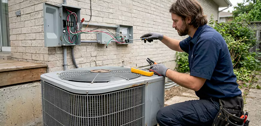 Refrigerant and Diagnostic Repair in Roswell