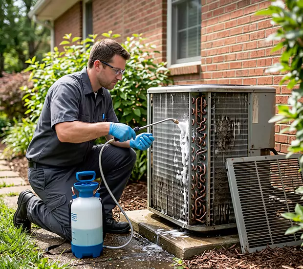 Proven AC Coil Cleaning: Your Local Coil Care Team in Roswell, GA