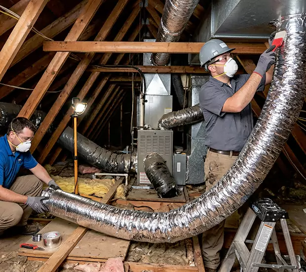 Proven AC Duct Replacement: Your Local Ductwork Renewal Team in Roswell, GA