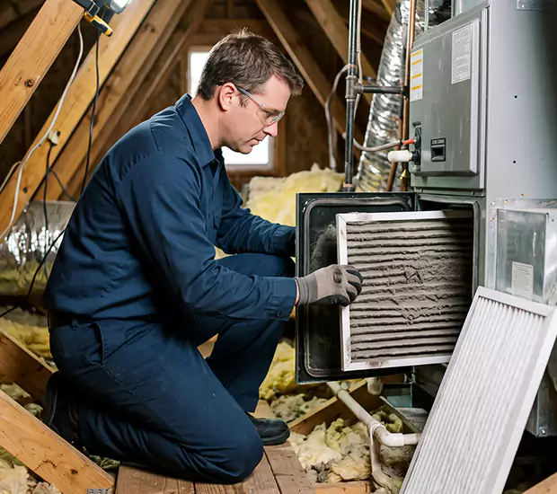 Proven AC Filter Cleaning: Your Local Maintenance Team in Roswell, GA