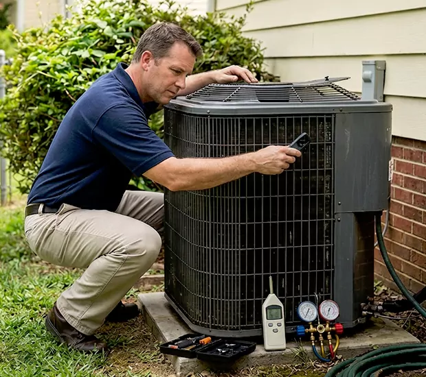 Proven AC Maintenance: Your Local Tune-Up Specialists in Roswell, GA
