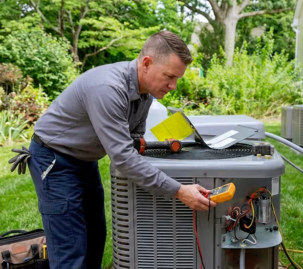 Proven AC Repair: Your Local Cooling Team in Roswell, GA