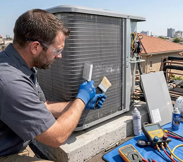 Proven AC Unit Maintenance: Your Local Preventive Care Team in Roswell, GA