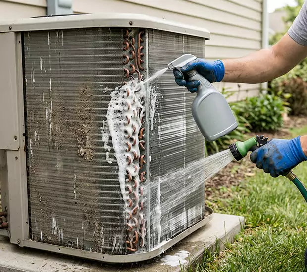 Proven Outdoor AC Unit Cleaning: Your Local Exterior Care Team in Roswell, GA