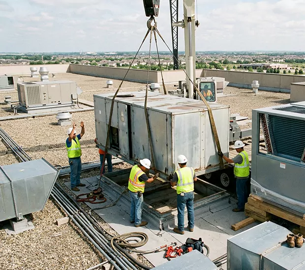 Proven Commercial HVAC Contractors: Your Local Business Installation Team in Roswell, GA
