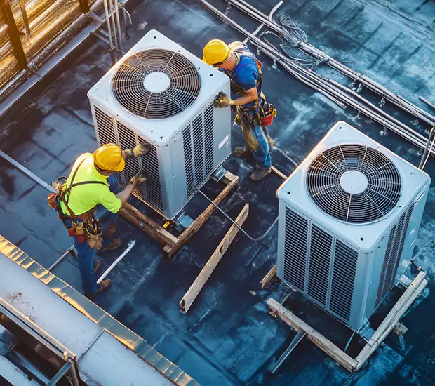 Proven Commercial HVAC: Your Local Business Comfort Team in Roswell, GA