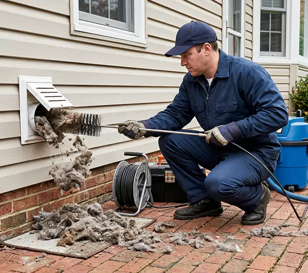 Proven Dryer Vent Cleaning: Your Local Fire Safety Team in Roswell, GA