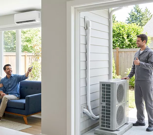 Proven Ductless Air Conditioner Installation: Your Local No-Duct Cooling Team in Roswell, GA