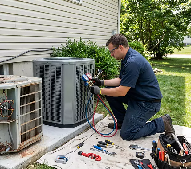 Proven Emergency AC Replacement: Your Local Fast Response Team in Roswell, GA