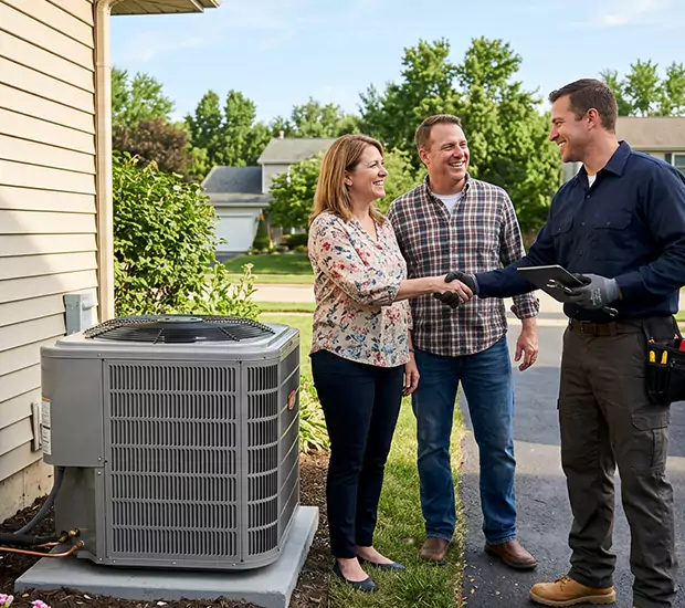 Proven Emergency AC Service: Your Local 24 Hour Response Team in Roswell, GA