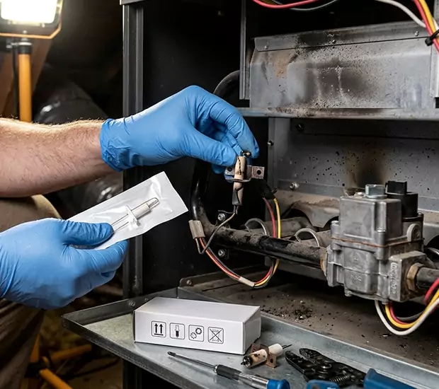 Proven Furnace Ignitor Replacement: Your Local Heating Component Team in Roswell, GA