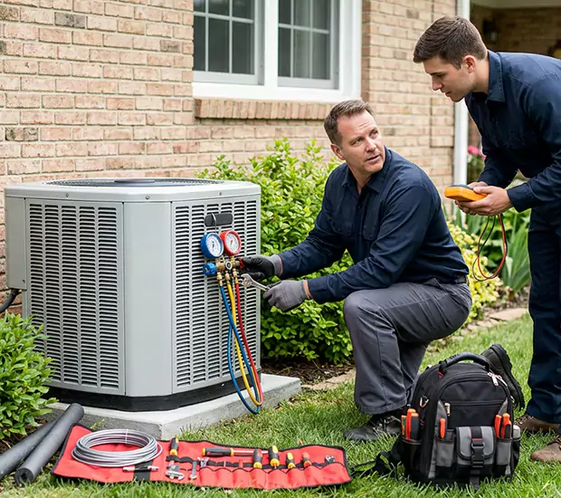 Proven Heating Contractor: Your Local Heating and Cooling Team in Roswell, GA