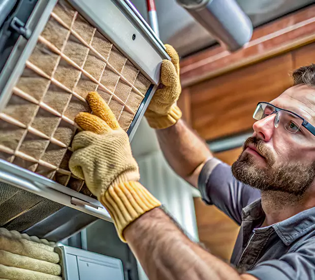 Proven HVAC Cleaning: Your Local Air Quality Team in Roswell, GA