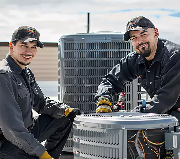 Proven HVAC Repair: Your Local Heating and Cooling Team in Roswell, GA