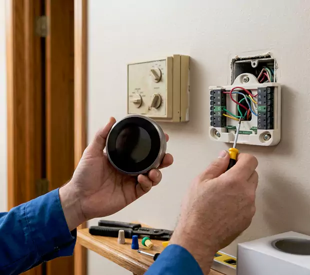 Proven HVAC Thermostat Replacement: Your Local Temperature Control Team in Roswell, GA