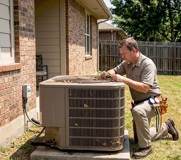 Proven Outdoor AC Unit Replacement: Your Local Condenser Specialists in Roswell, GA