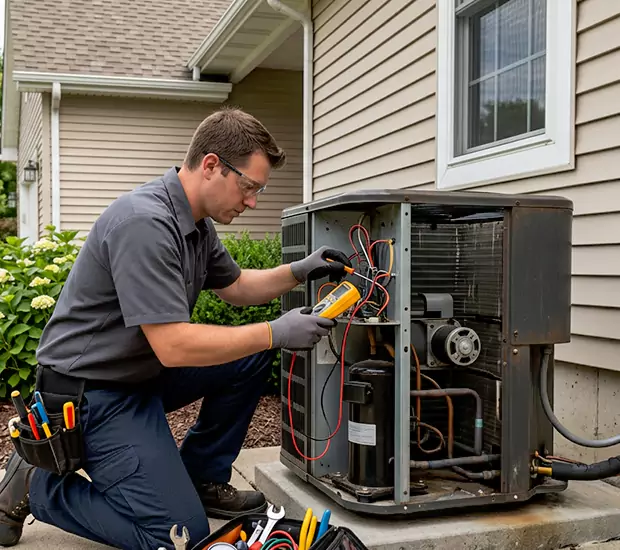 Proven Residential HVAC Services: Your Local Home Comfort Team in Roswell, GA