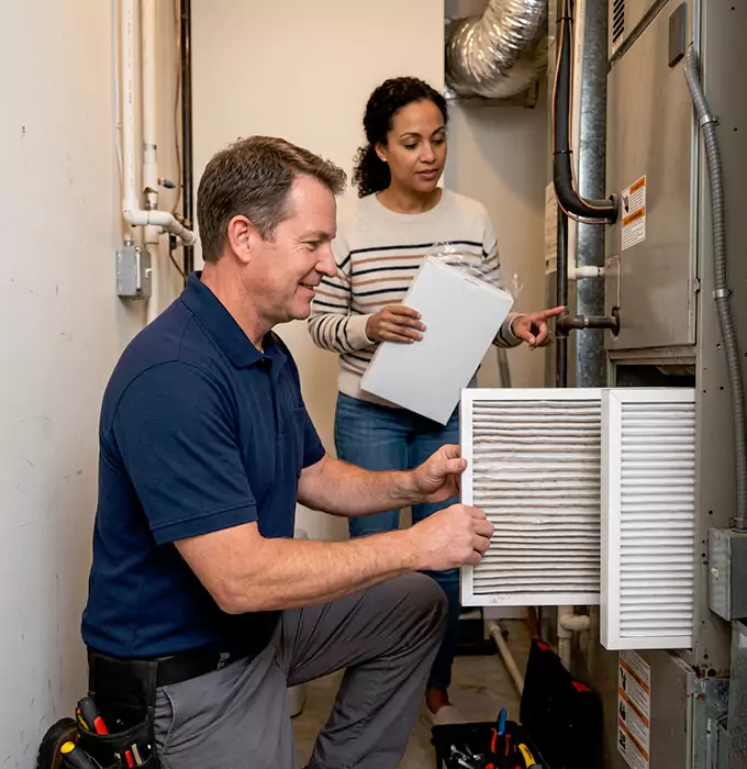 Why Roswell, GA Homeowners Choose Roswell AC Repair for AC Filter Cleaning?