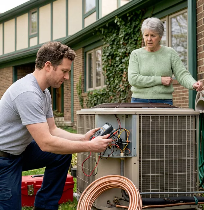 Why Roswell, GA Homeowners Choose Roswell AC Repair for AC Installation?