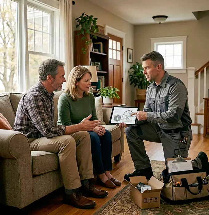Why Roswell Homeowners Choose Roswell AC Repair for AC Replacement?