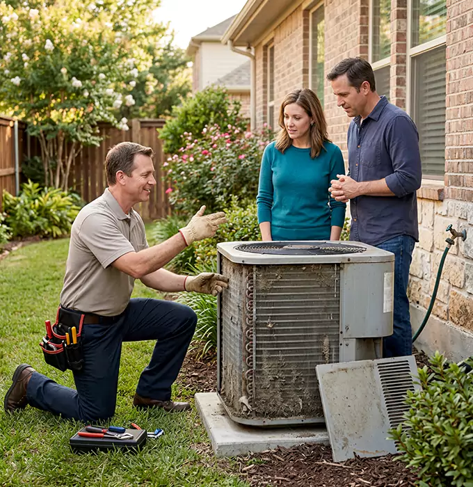 Why Roswell, GA Homeowners Choose Roswell AC Repair for AC Unit Cleaning?