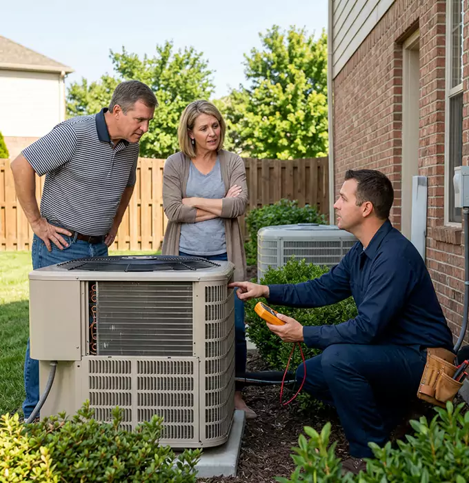 Why Roswell, GA Homeowners Choose Roswell AC Repair for AC Unit Maintenance?