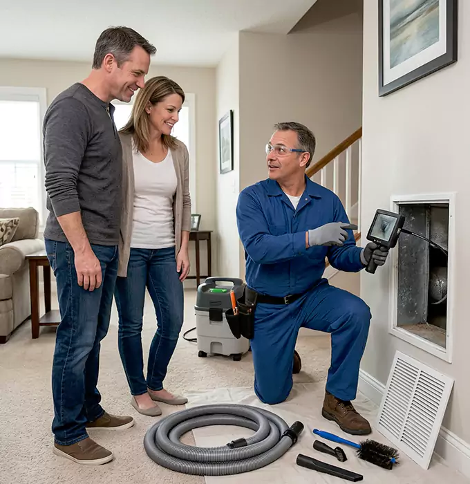 Why Roswell, GA Homeowners Choose Roswell AC Repair for Air Duct Cleaning?
