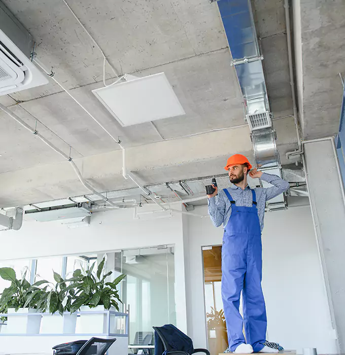 Why Roswell, GA Businesses Choose Roswell AC Repair for Commercial AC Installation?