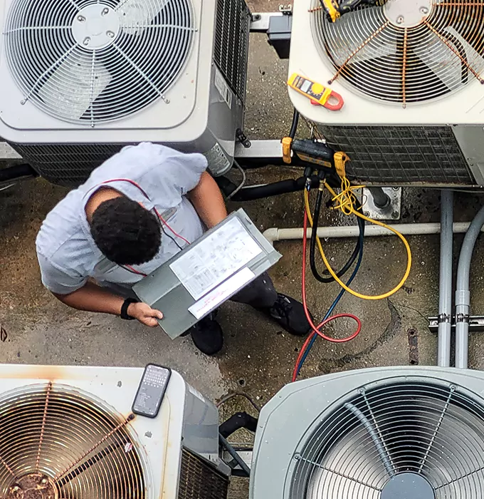 Why Roswell Businesses Choose Roswell AC Repair for Commercial AC Maintenance?