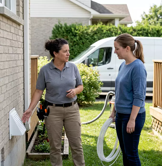 Why Roswell, GA Homeowners Choose Roswell AC Repair for Dryer Vent Cleaning?