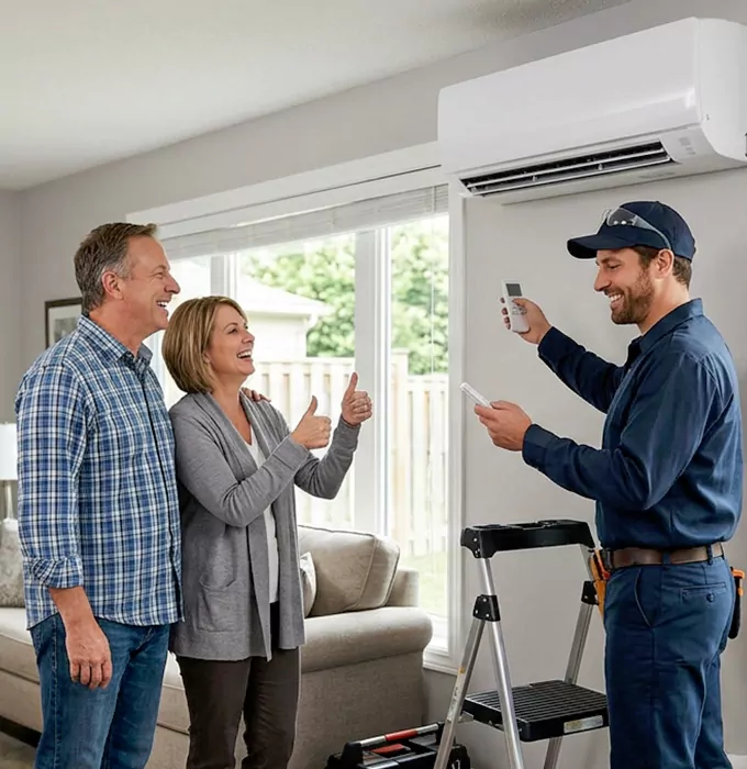 Why Roswell, GA Homeowners Choose Roswell AC Repair for Ductless Air Conditioner Installation?