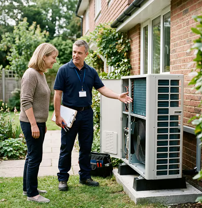 Why Roswell, GA Homeowners Choose Roswell AC Repair for Ductless Heat Pump Installation?