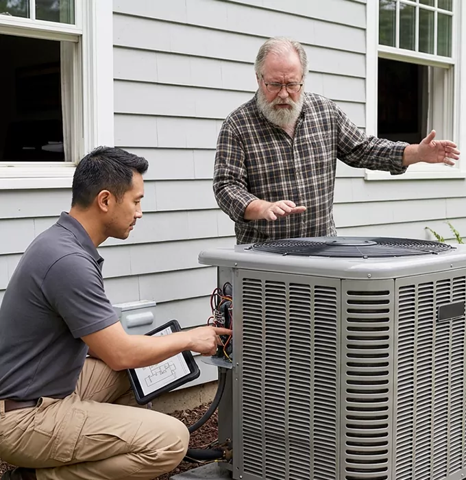 Why Roswell, GA Homeowners Choose Roswell AC Repair for Heating and Cooling Services?