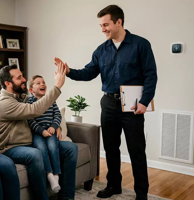 Why Roswell Homeowners Choose Roswell AC Repair as Their Heating Contractor?